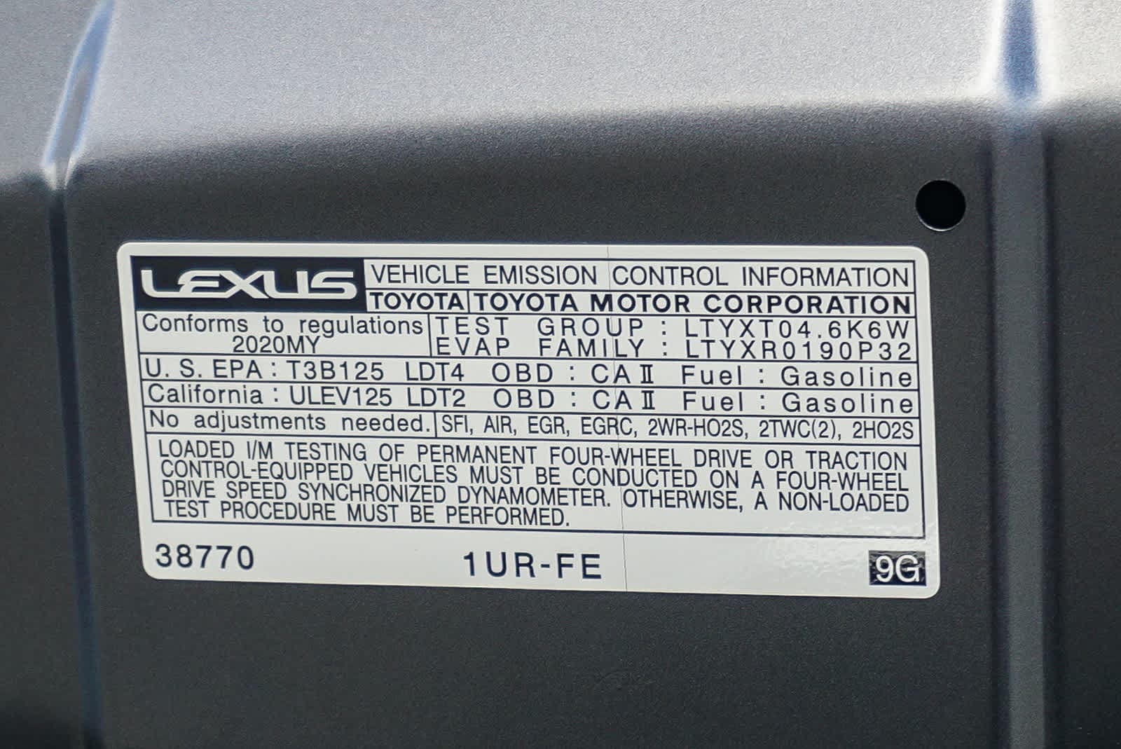 Thumbnail: 2020 Lexus GX - 30