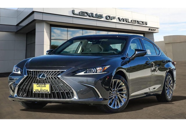Thumbnail: 2025 Lexus ES - 2