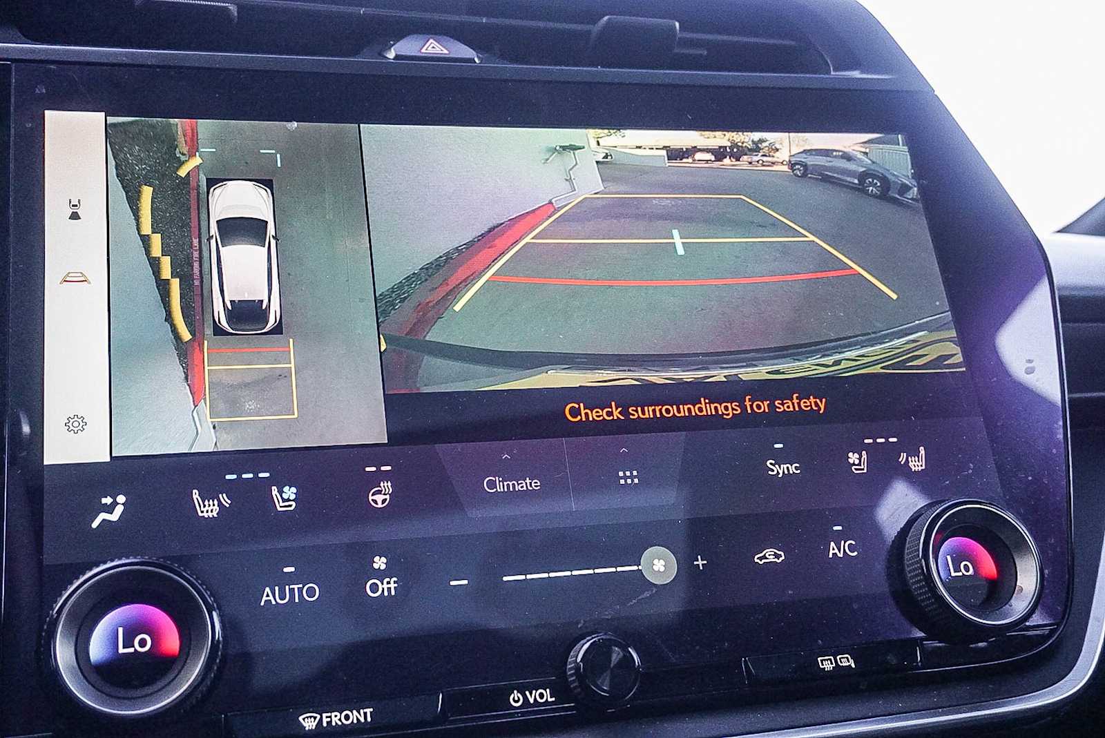 Thumbnail: 2023 Lexus RZ - 23