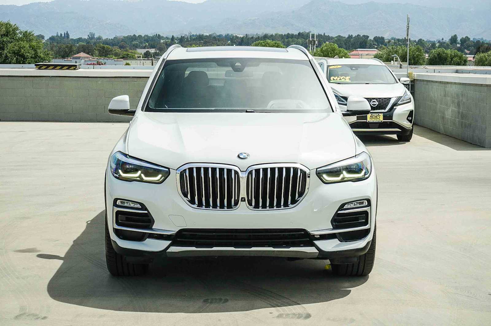Thumbnail: 2021 BMW X5 - 5