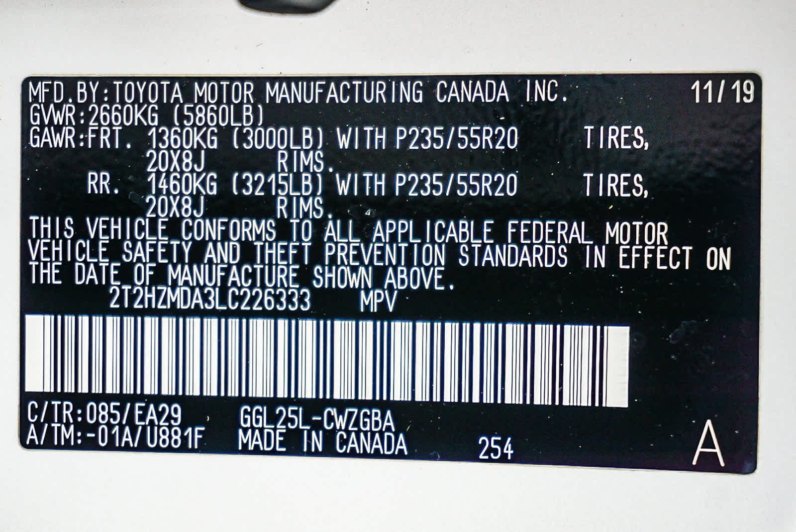 Thumbnail: 2020 Lexus RX - 30