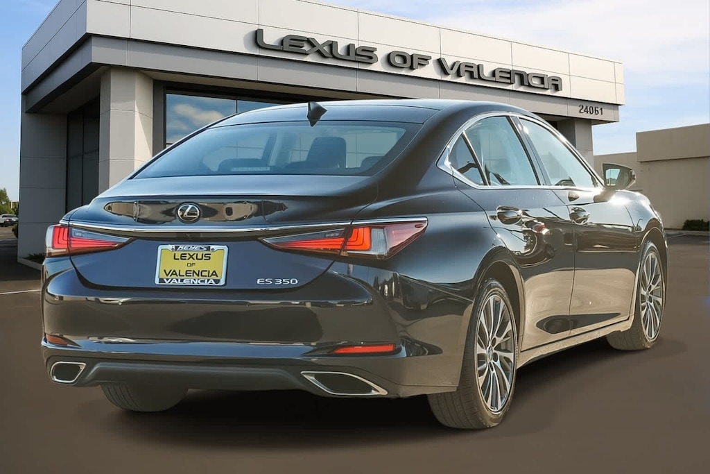 Used 2019 Lexus ES 350 Premium Sedan