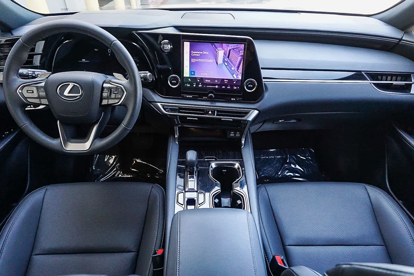 Thumbnail: 2025 Lexus RX - 13