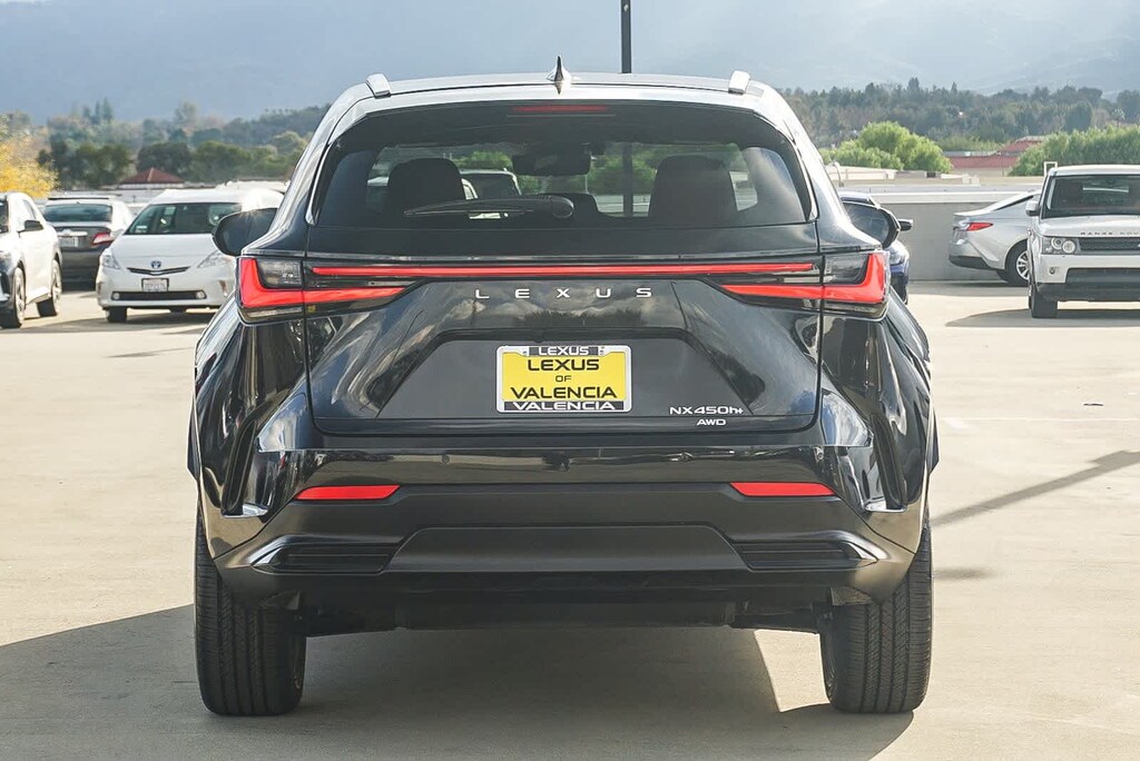 Used 2024 Lexus NX 450h+ Luxury SUV