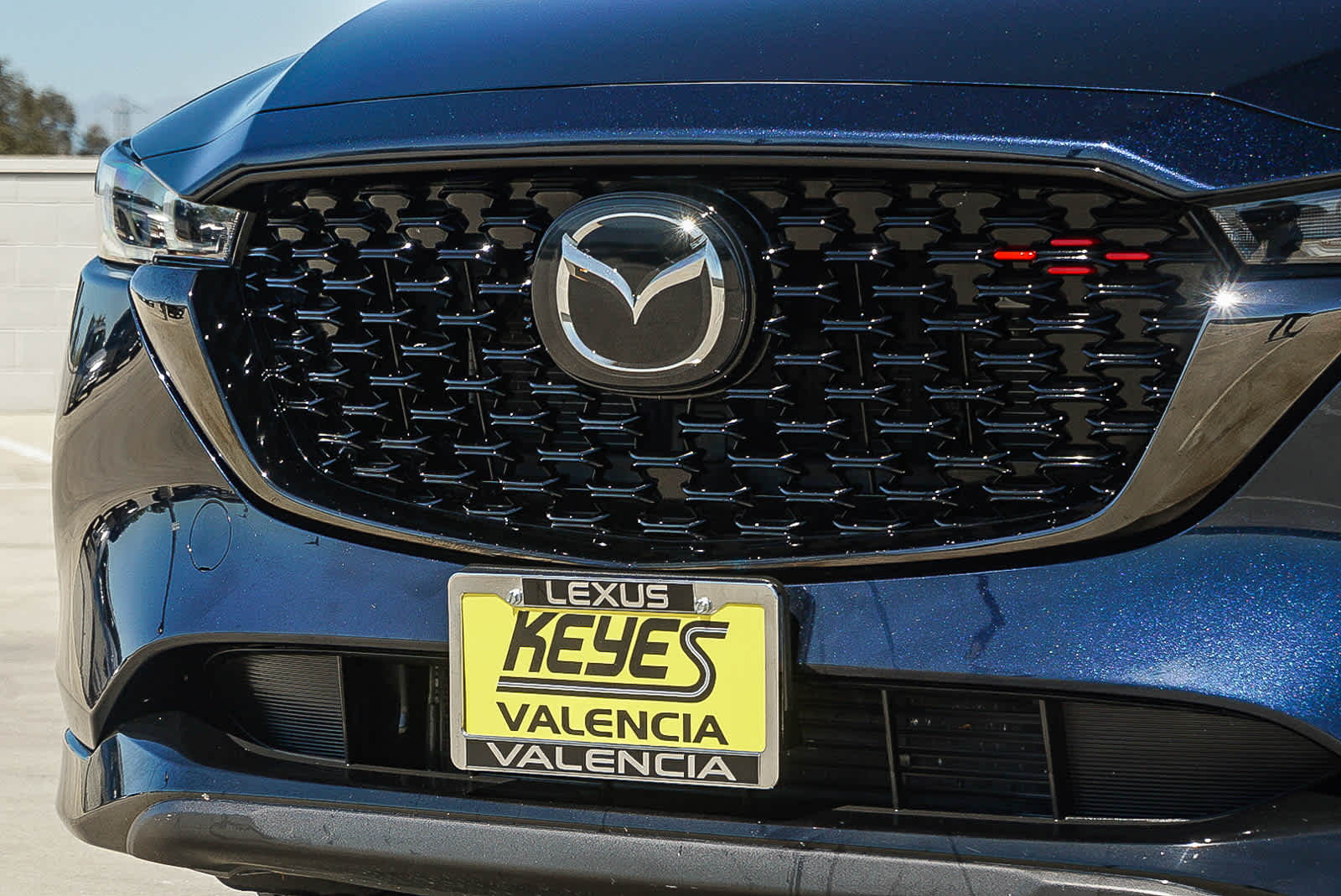 Thumbnail: 2023 Mazda CX-5 - 9