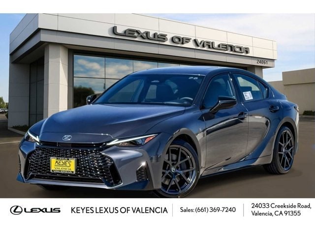 Thumbnail: 2026 Lexus IS - 1