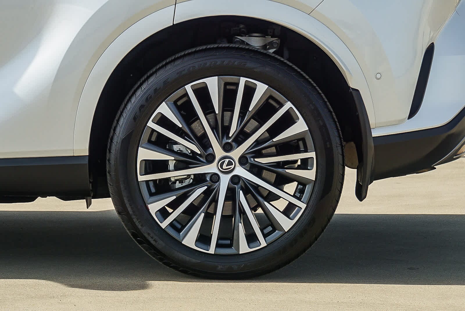 Thumbnail: 2025 Lexus RX - 10