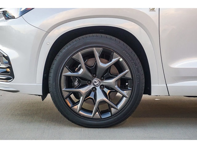 Thumbnail: 2026 Lexus TX - 9