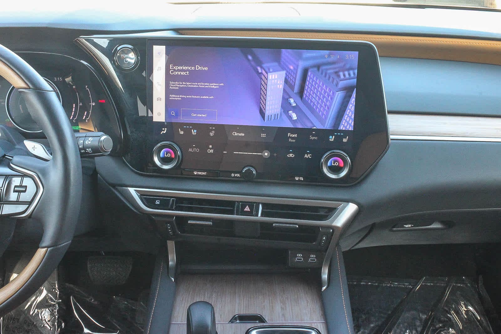 Thumbnail: 2024 Lexus RX - 14