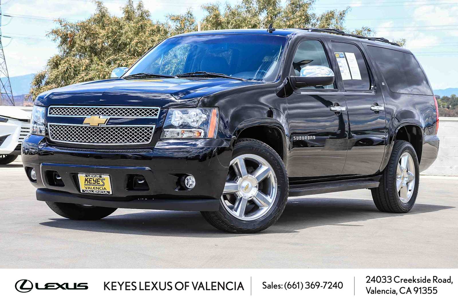2013 Chevrolet Suburban 1500 LT -
                  Valencia, CA