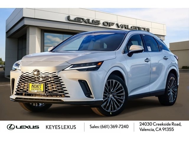Thumbnail: 2026 Lexus RX - 2