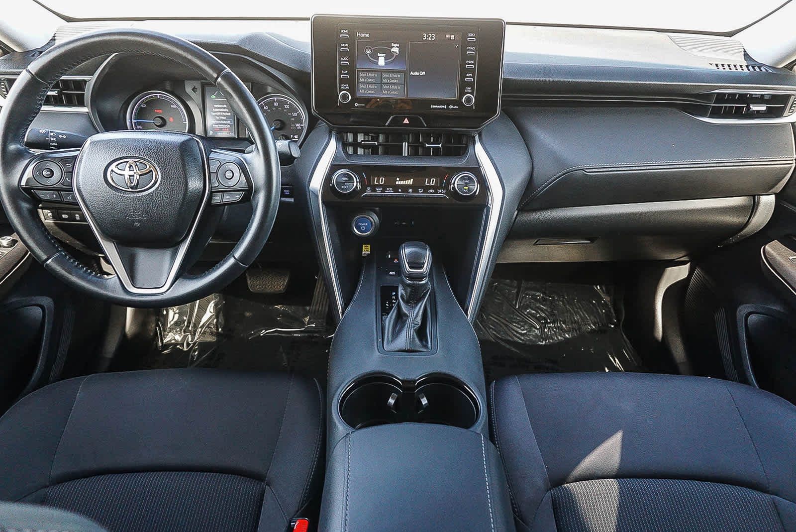 Thumbnail: 2021 Toyota Venza - 13