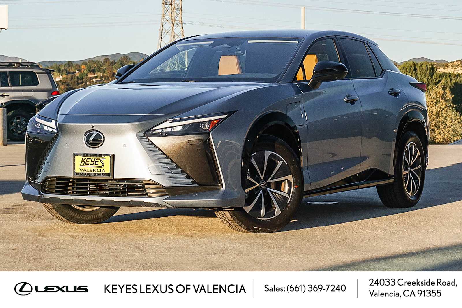 2023 Lexus RZ 450e -
                  Valencia, CA