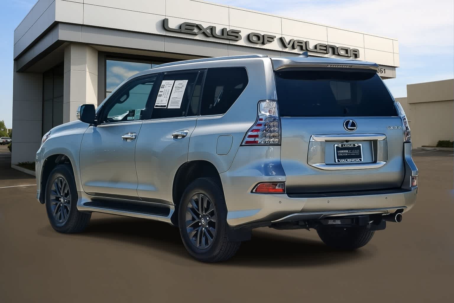 Thumbnail: 2022 Lexus GX - 2