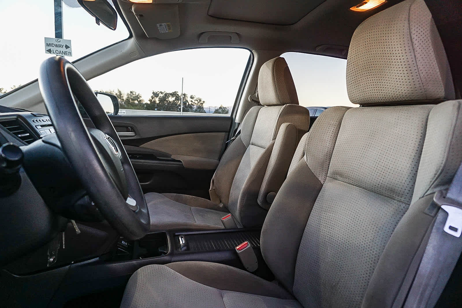 Thumbnail: 2014 Honda CR-V - 16