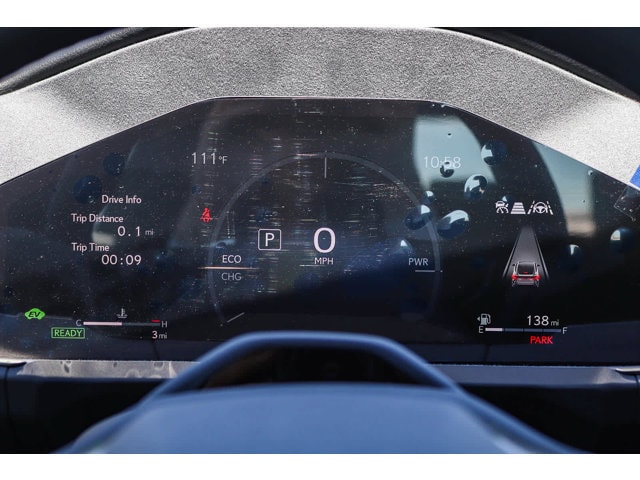 2026 Lexus ES Hybrid 350h Premium - Photo 26