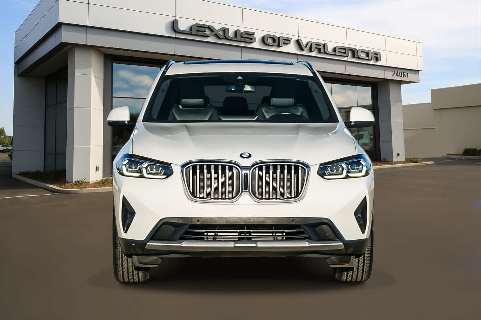 Thumbnail: 2023 BMW X3 - 5