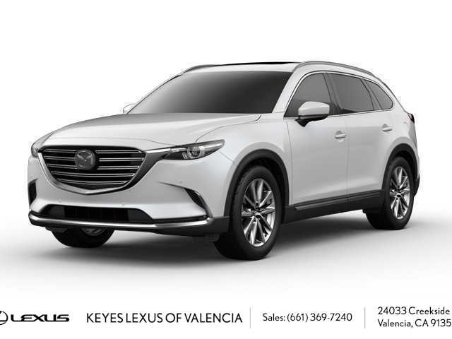 2018 Mazda CX-9 Grand Touring's photo