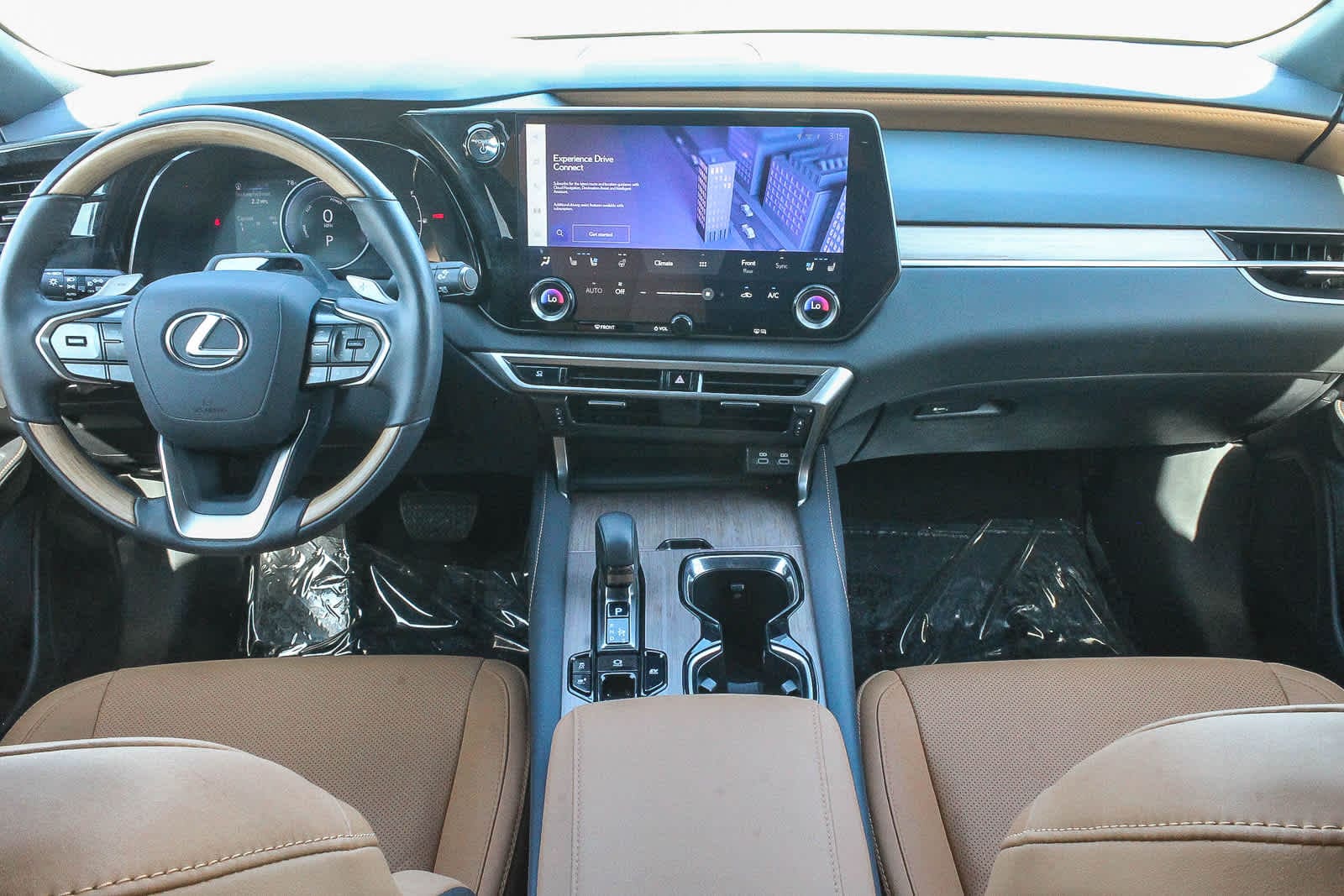 Thumbnail: 2024 Lexus RX - 13