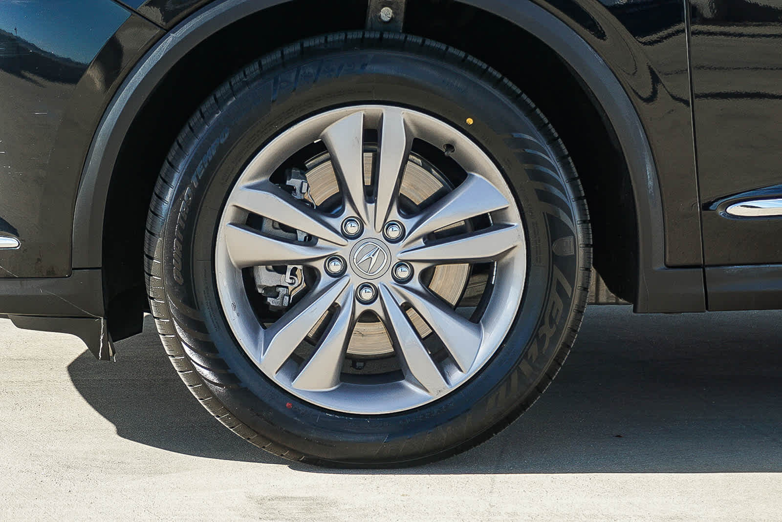 Thumbnail: 2023 Acura MDX - 9