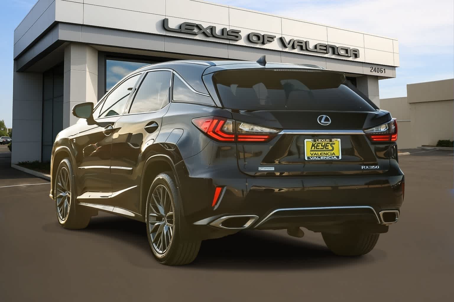 Thumbnail: 2019 Lexus RX - 2