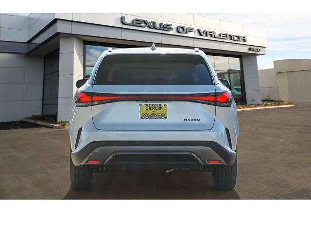 2026 Lexus RX 350 Premium photo 3