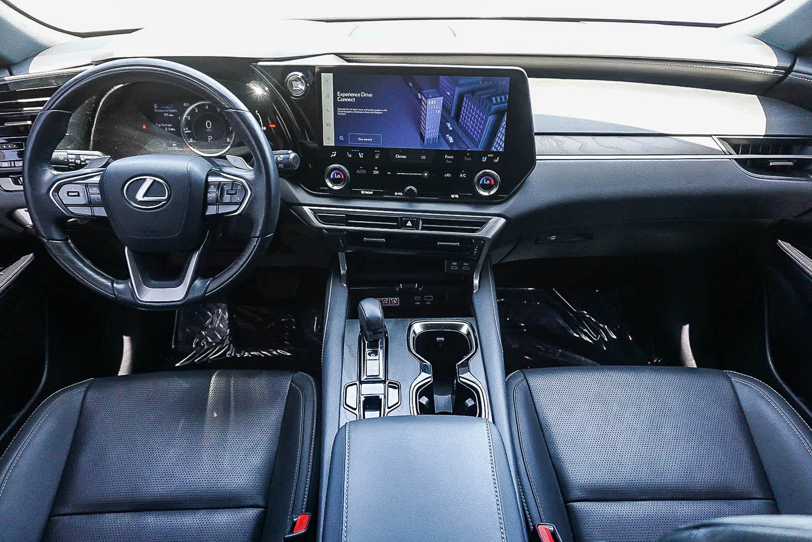 Thumbnail: 2023 Lexus RX - 13