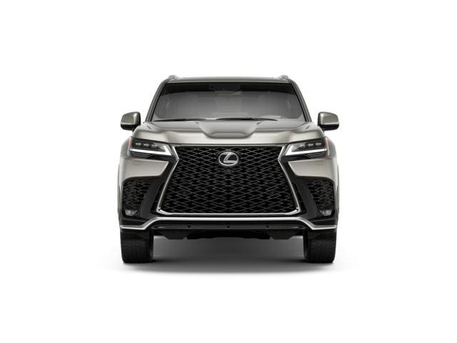 Thumbnail: 2026 Lexus LX - 5