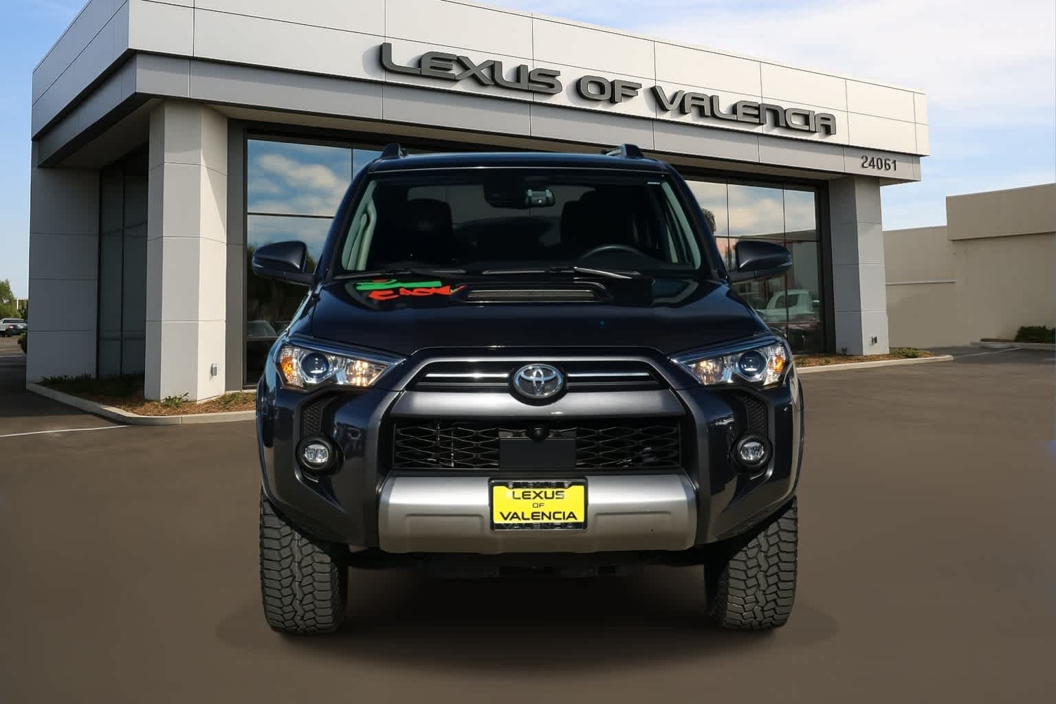 Thumbnail: 2022 Toyota 4Runner - 2