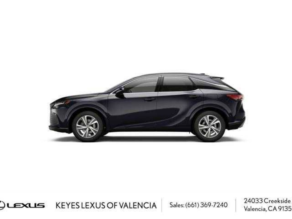 New 2026 Lexus RX HYBRID 350h PREMIUM AWD RX 350H PREM AWD