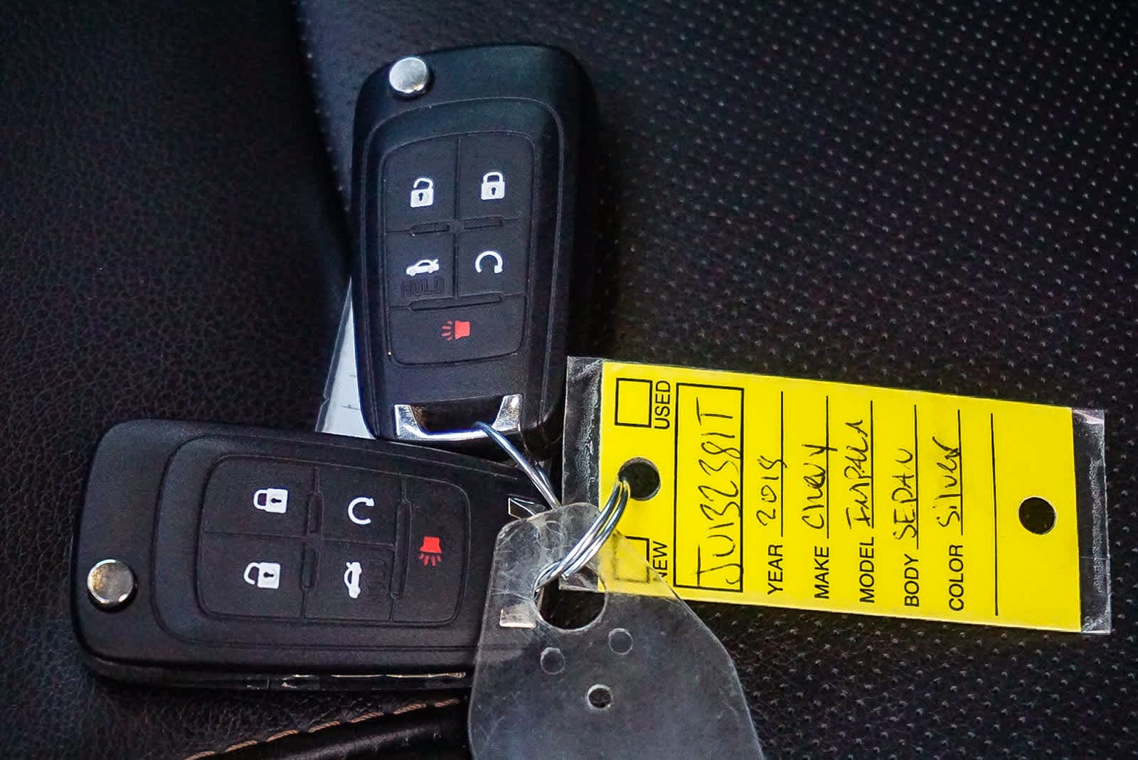 Thumbnail: 2018 Chevrolet Impala - 32