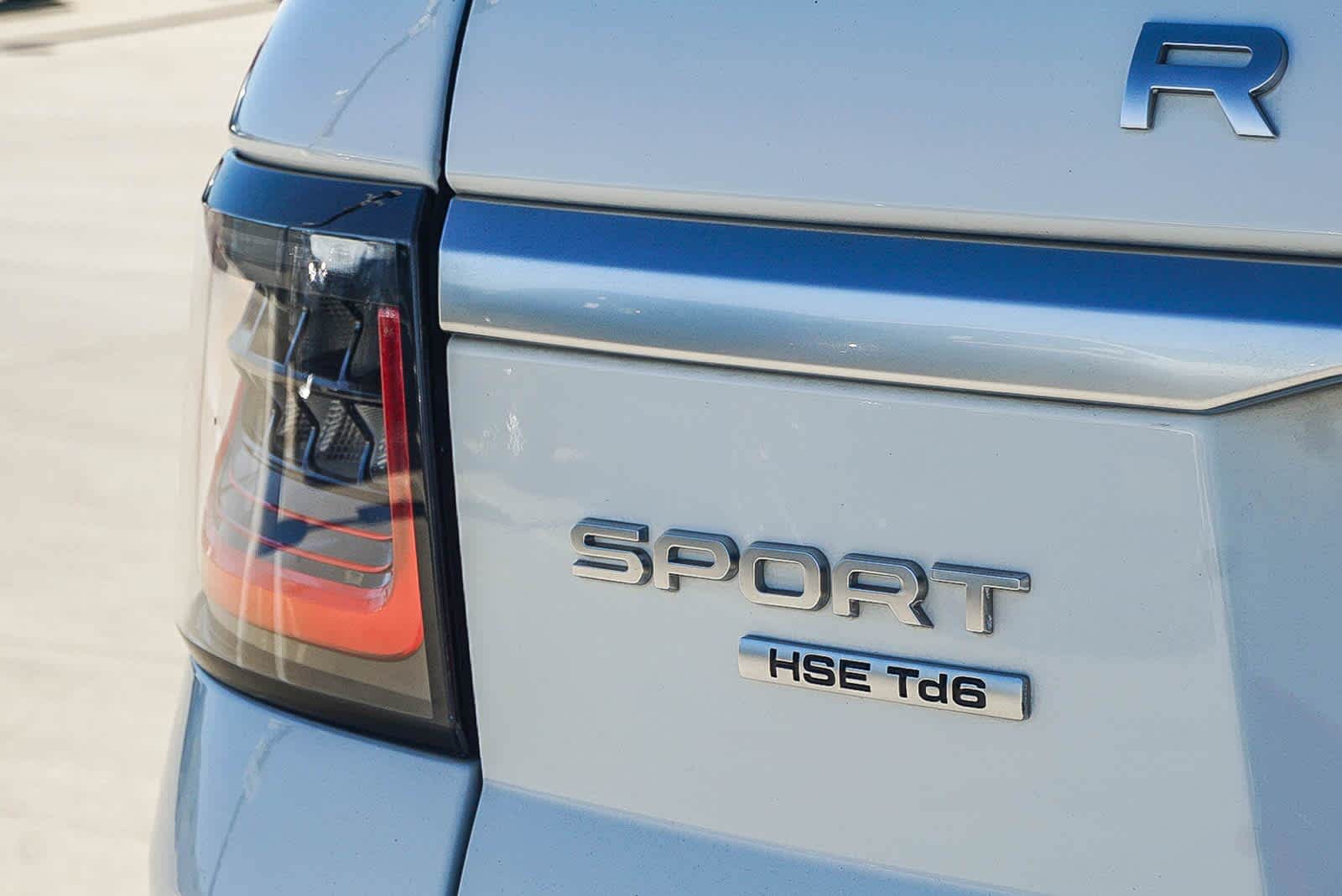 Thumbnail: 2018 Land Rover Range Rover Sport - 6