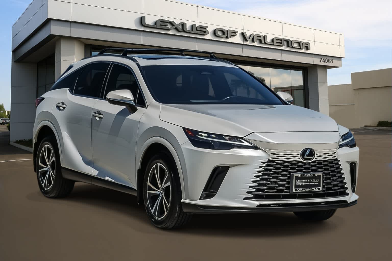 2023 LEXUS RX 350 Premium photo 5