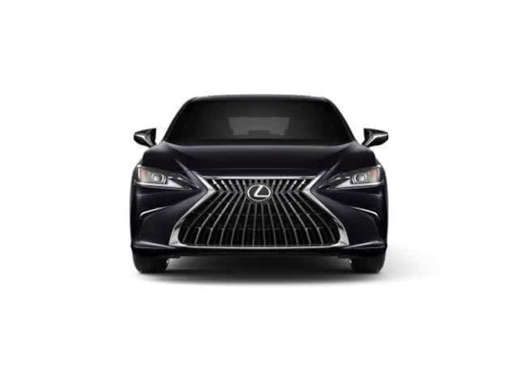 New 2025 Lexus ES 350 4-DOOR SEDAN