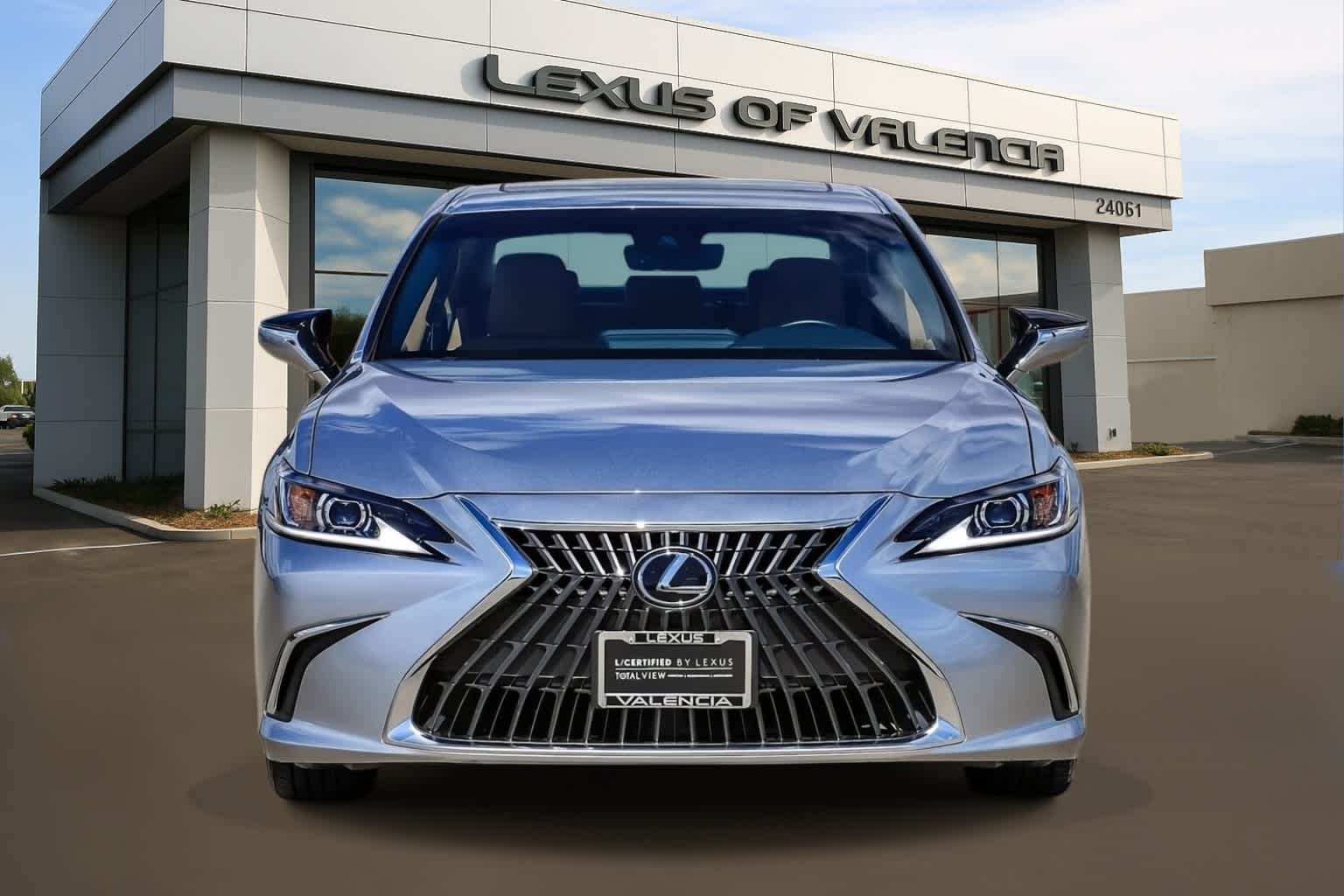 Thumbnail: 2025 Lexus ES - 5