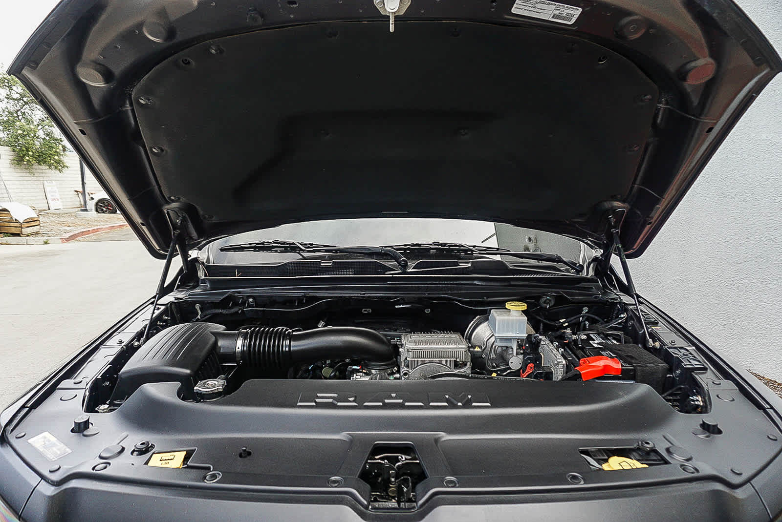 Thumbnail: 2022 RAM 1500 - 27