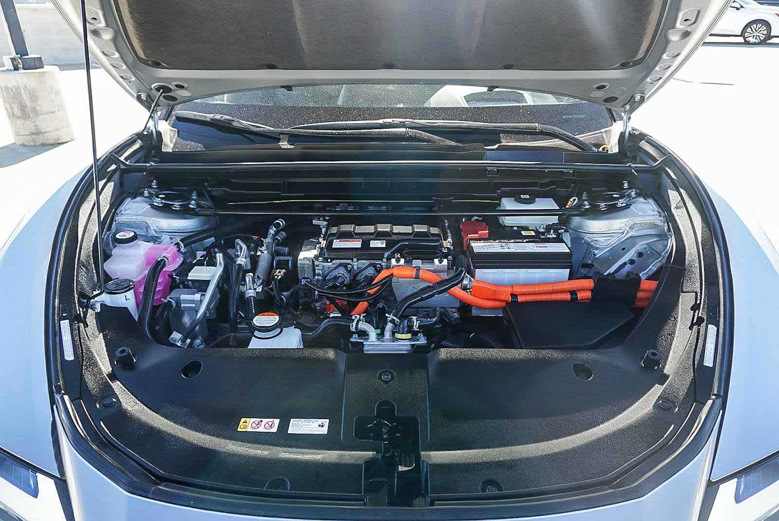 Thumbnail: 2024 Lexus RZ - 28