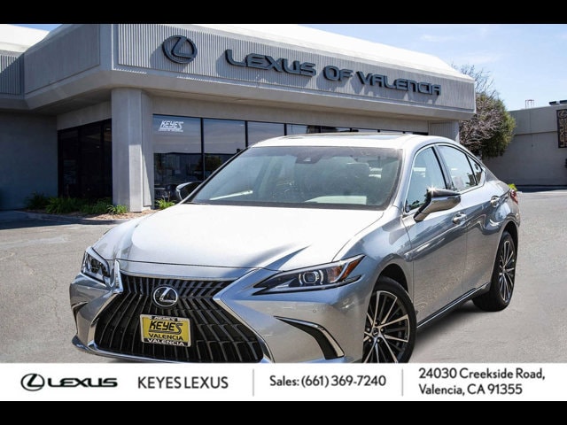 2023 Lexus ES 250 -
                Valencia, CA