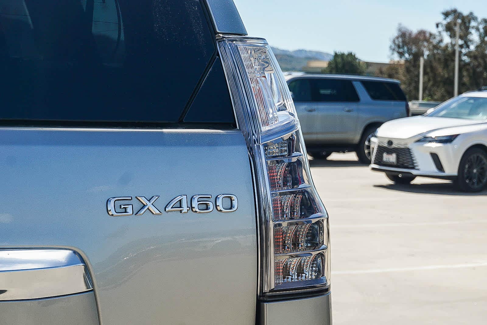 Thumbnail: 2022 Lexus GX - 11