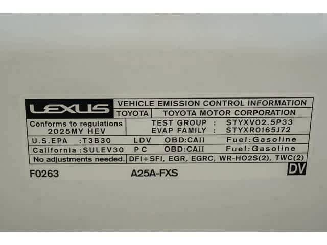 Thumbnail: 2025 Lexus ES - 28