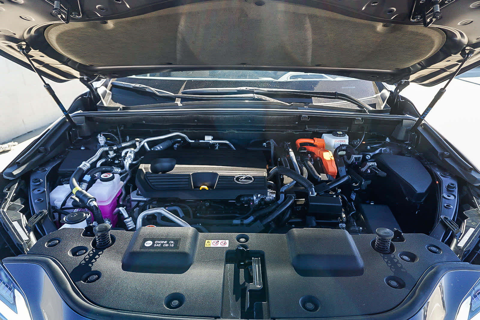 Thumbnail: 2026 Lexus NX - 27