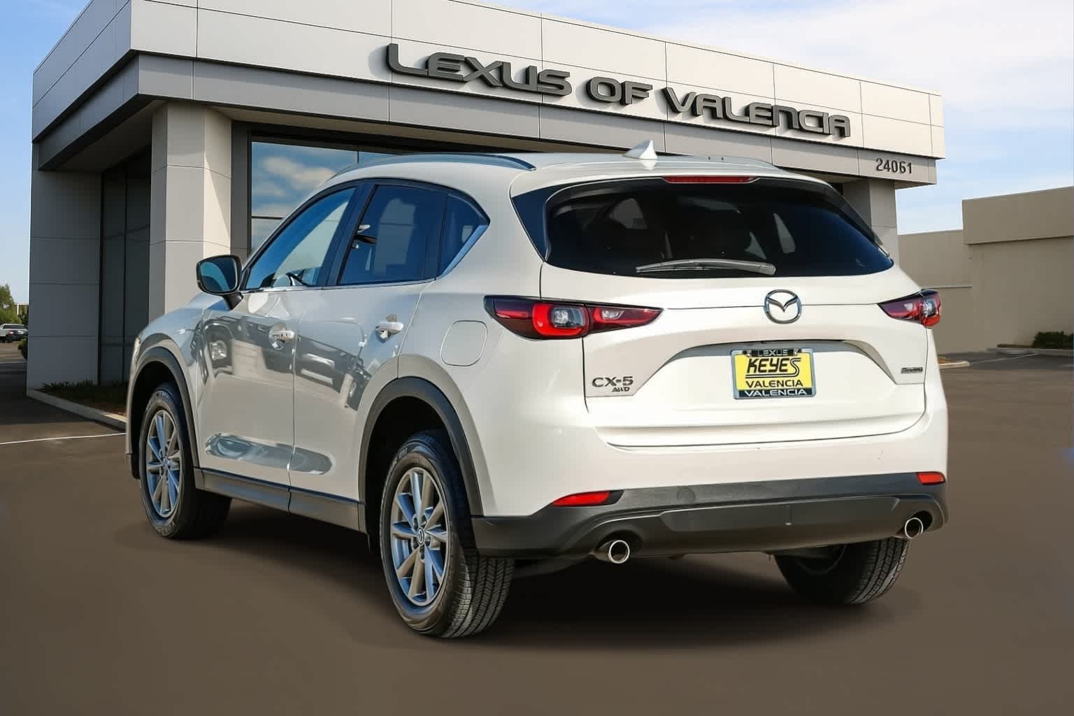 Thumbnail: 2023 Mazda CX-5 - 5