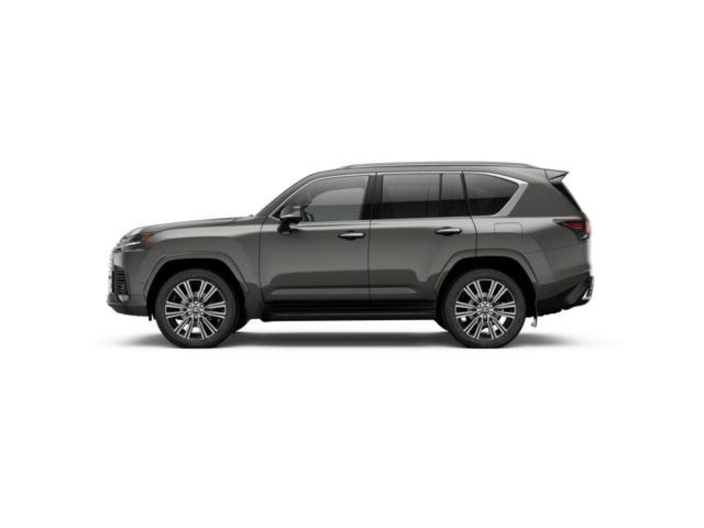 New 2026 Lexus LX HYBRID 700h LUXURY 5-DOOR SUV 4X4
