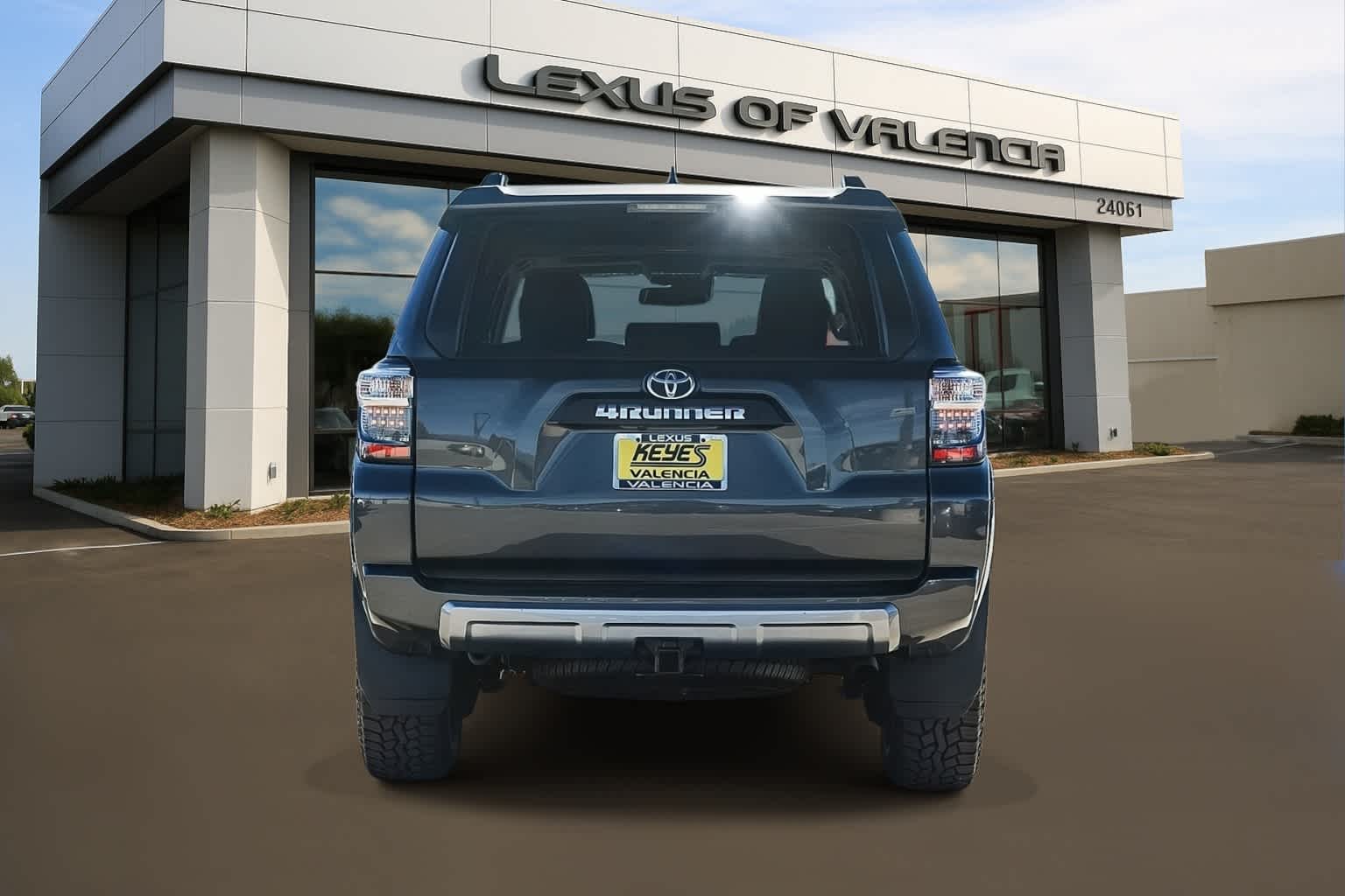 Thumbnail: 2022 Toyota 4Runner - 5