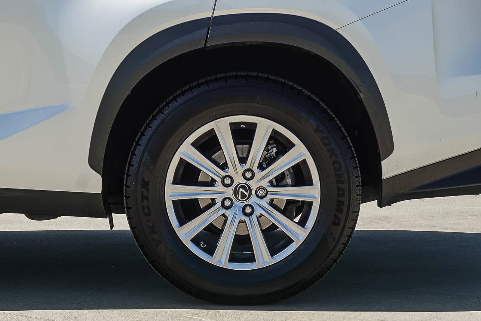 Thumbnail: 2021 Lexus NX - 14