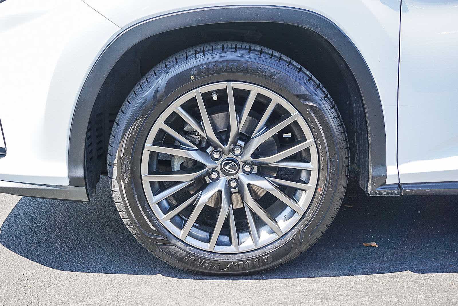 Thumbnail: 2019 Lexus RX - 9