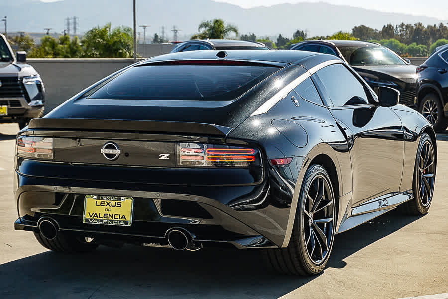 Thumbnail: 2024 Nissan Z - 5