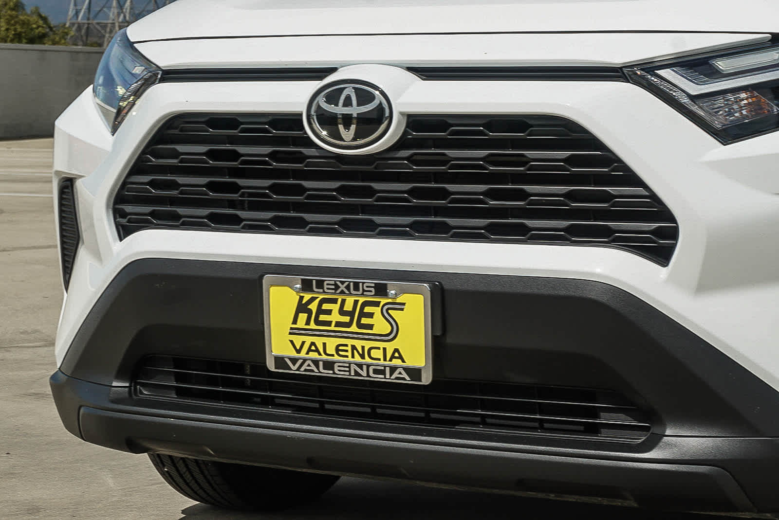 2025 Toyota RAV4 XLE photo 3