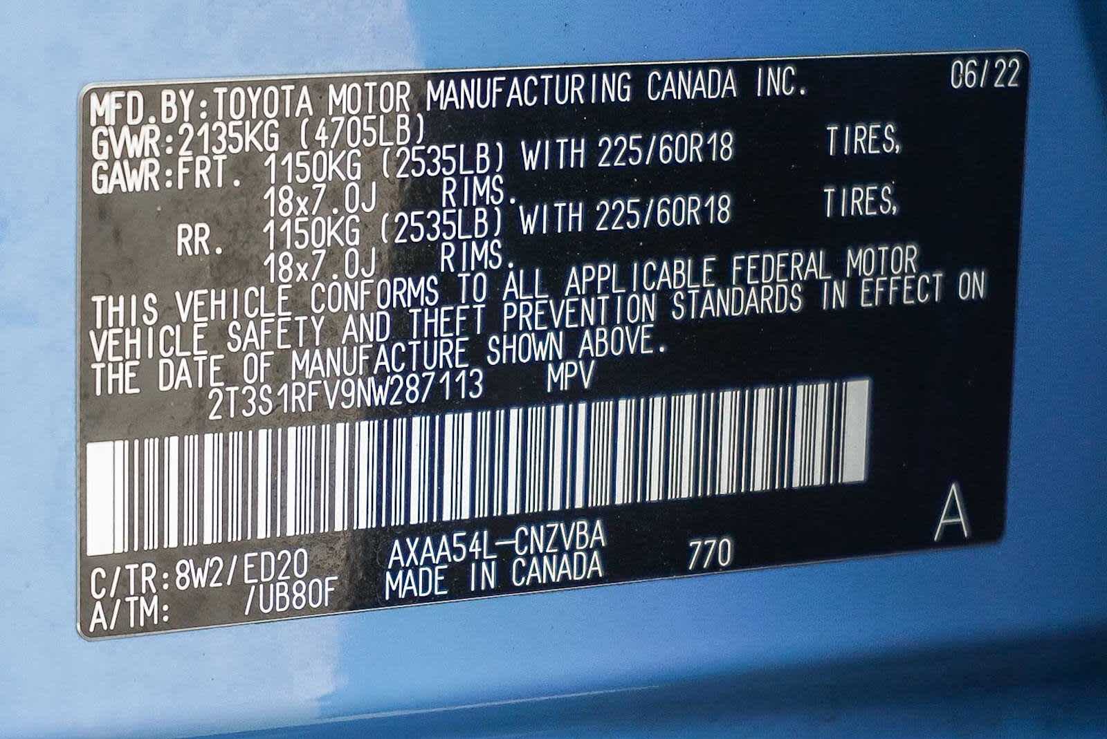 Thumbnail: 2022 Toyota RAV4 - 31