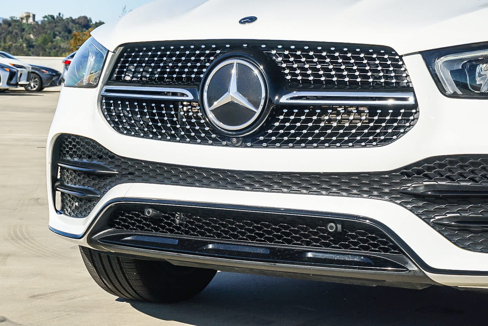 2022 Mercedes-Benz GLE 350 photo 3